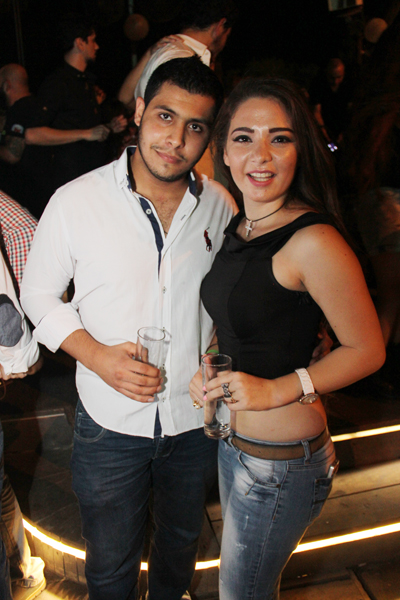 Impulse at Caprice